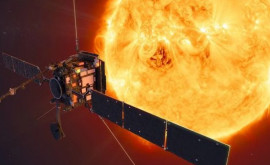 Solar Orbiter делает снимки Солнца с беспрецедентным разрешением