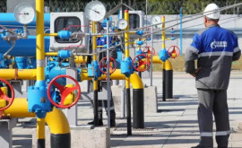 Gazprom Livrările de gaze prin Ucraina către Europa continuă normal
