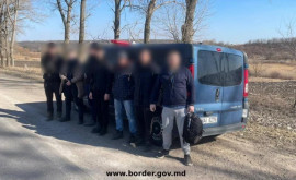 Мужчины из Украины платят до 5 000 долларов за то чтобы попасть в Молдову