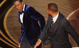 Уилл Смит ударил ведущего Криса Рока на церемонии вручения Оскара
