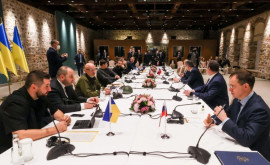 Стали известны первые подробности переговоров Украины с Россией в Стамбуле