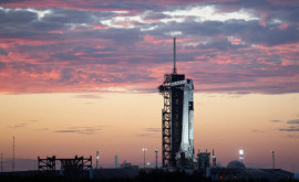 SpaceX a încheiat producţia capsulelor Crew Dragon pentru transportul de echipaje umane