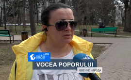 Vox populi De ce le este frică moldovenilor astăzi