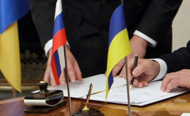 Ucraina a numit condiția pentru semnarea acordului cu Rusia