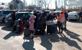 Молдова получит грант в размере около 2 млн на управление кризисом с беженцами