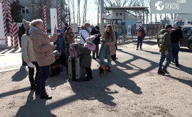 ООН Количество украинских беженцев достигло 4 млн