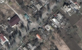 Мариуполь разрушен спутниковые фотографии показывающие разрушения в городе