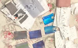 Полиция обнаружила мошенников укравших 111 000 леев с чужих банковских карт