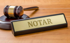 Ministrul justiției către notari Vă îndemn să dați dovadă de mai multă responsabilitate