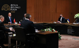 МИД Турции Новая встреча Кулебы и Лаврова может пройти через пару недель