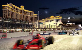 Формула1 анонсировала этап в ЛасВегасе с 2023 года