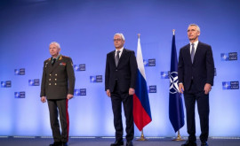 Ministerul rus de Externe a declarat că reluarea dialogului cu NATO este imposibilă 