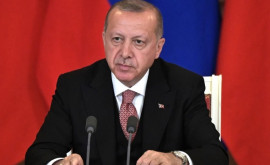 Erdogan a anunțat posibilul loc al întîlnirii între Putin și Zelenski