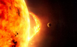 Американские астрономы сообщили что петли на Солнце это всего лишь оптическая иллюзия