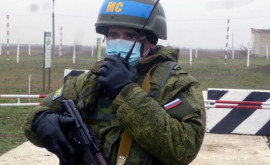 În Transnistria nu se confirmă o creștere a numărului de militari ruși