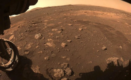 Горы льда в кратерах дали новое представление о прошлом климате Марса