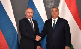 Путин поздравил Орбана с победой его партии на парламентских выборах в Венгрии