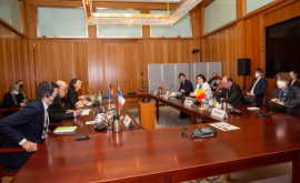 Что обсуждала Наталья Гаврилица с главами дипломатии Германии Франции и Румынии