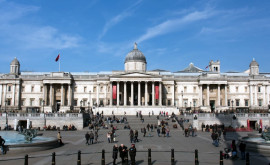 National Gallery din Londra a schimbat titlul tabloului lui Degas Dansatoare ruse