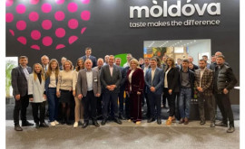 12 companii din Moldova participă la cea mai mare expoziție specializată din Berlin