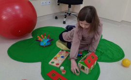 Un nou centru de reabilitare pentru copiii cu autism deschis la Chișinău