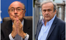 Sepp Blatter și Michel Platini judecați pentru corupție în Elveția