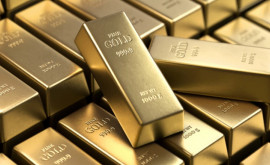 Prețul aurului crește din cauza îngrijorărilor legate de războiul din Ucraina