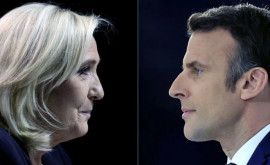 Нашла коса на камень Выборы президента во Франции