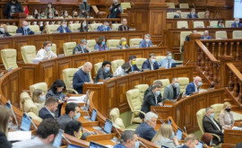 Deputații PSRM și cei din Partidul Șor boicotează ședința Parlamentului