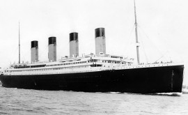 Прошло 110 лет со дня крушения Титаника