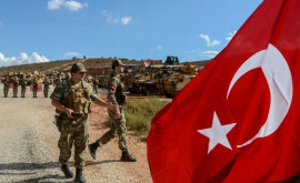 Турция начала новую военную операцию на севере Ирака против курдов