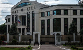 Cum a reacționat Ambasada Rusiei la interzicerea panglicii Sf Gheorghe în Moldova