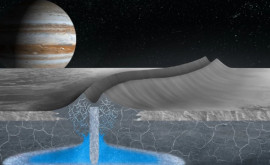 Asemănările geologice dintre Europa şi Groenlanda arată că luna lui Jupiter ar putea adăposti viaţă