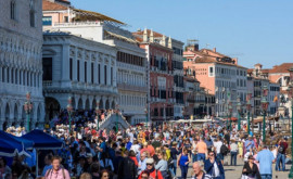 Венеция вводит сбор до 10 за однодневное посещение города