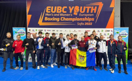 Succesul boxerilor moldoveni la Campionatul European