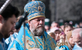 Митрополит Владимир направил послание верующим накануне Пасхи