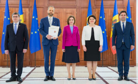 ПСРМ требует опубликовать анкету для вступления Молдовы в ЕС