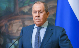 Lavrov a vorbit despre reacția Rusiei la propunerile Ucrainei la Istanbul