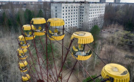 37 лет со дня взрыва на Чернобыльской АЭС крупнейшей катастрофы за всю историю ядерной энергетики
