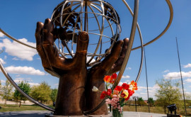 В Тараклии откроется памятник участникам ликвидации катастрофы на Чернобыльской АЭC