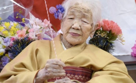 В Японии умерла самая пожилая жительница планеты в возрасте 119 лет