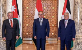 Египет Иордания и ОАЭ призвали к мирному решению конфликта на Украине