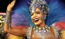 Rio de Janeiro primul carnaval după pandemie