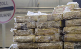Captură de droguri în valoare de 25 milioane de lei la frontieră