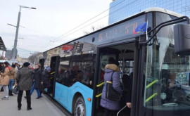 Cum va fi organizat transportul public de Paștele Blajinilor