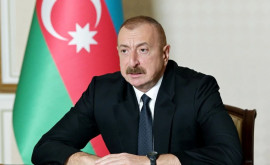 Aliyev susține integritatea teritorială a Ucrainei