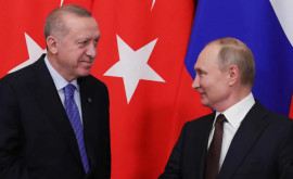 Эрдоган анонсировал переговоры с Путиным на этой неделе