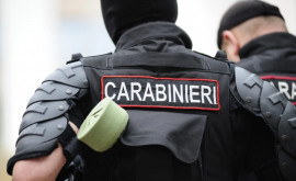 Un tînăr de 28 de ani reținut de carabinierii din Capitală 