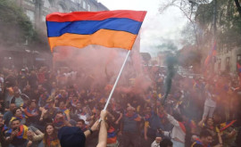 Протесты в Армении Полиция задержала десятки человек 