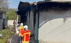 Почему вспыхнул пожар в церкви в Калараше